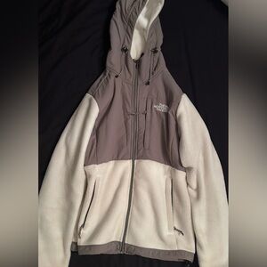 The North Face Two-Tone Hooded Jacket